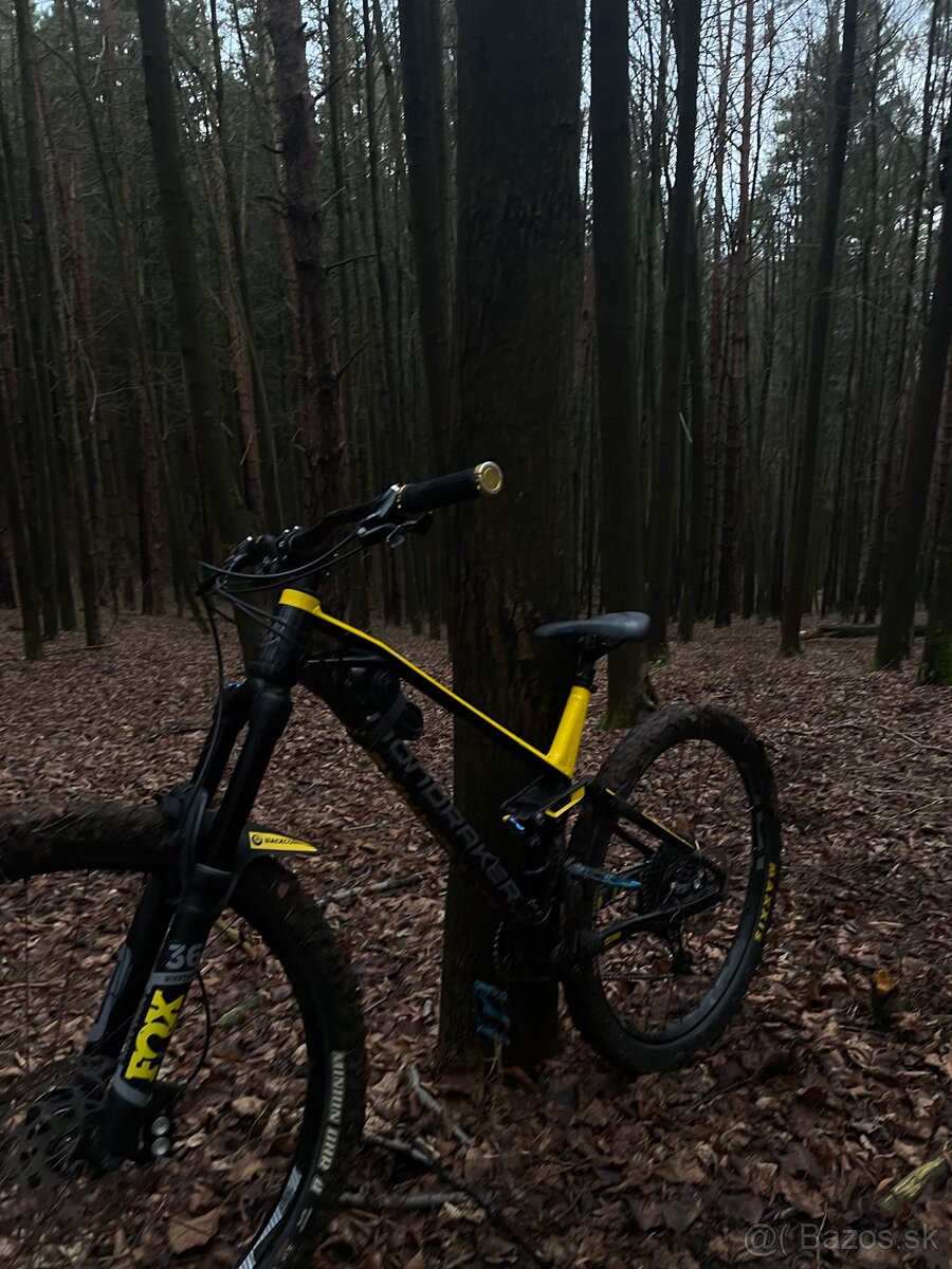 Mondraker foxy 2020