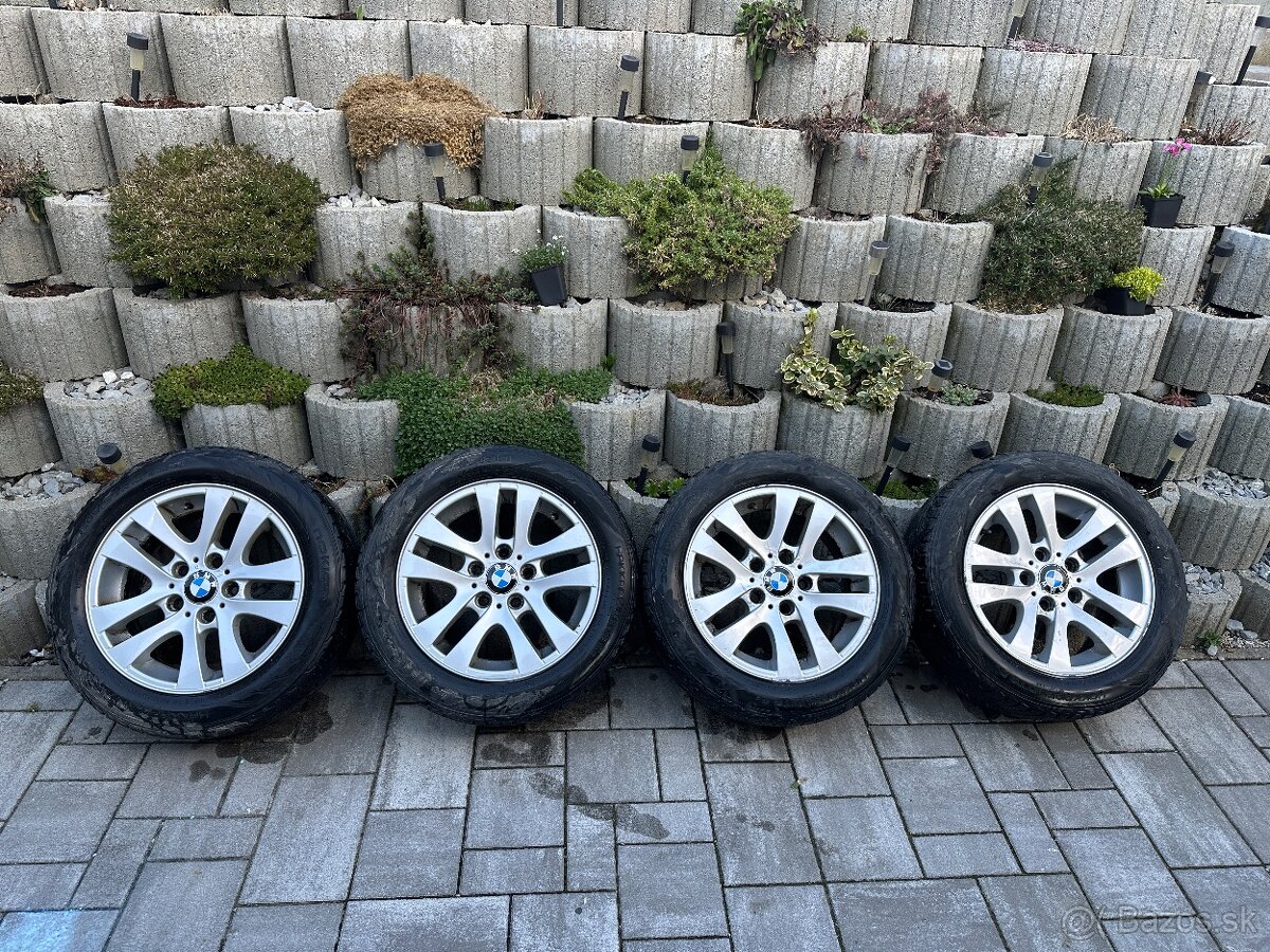 BMW kolies R16