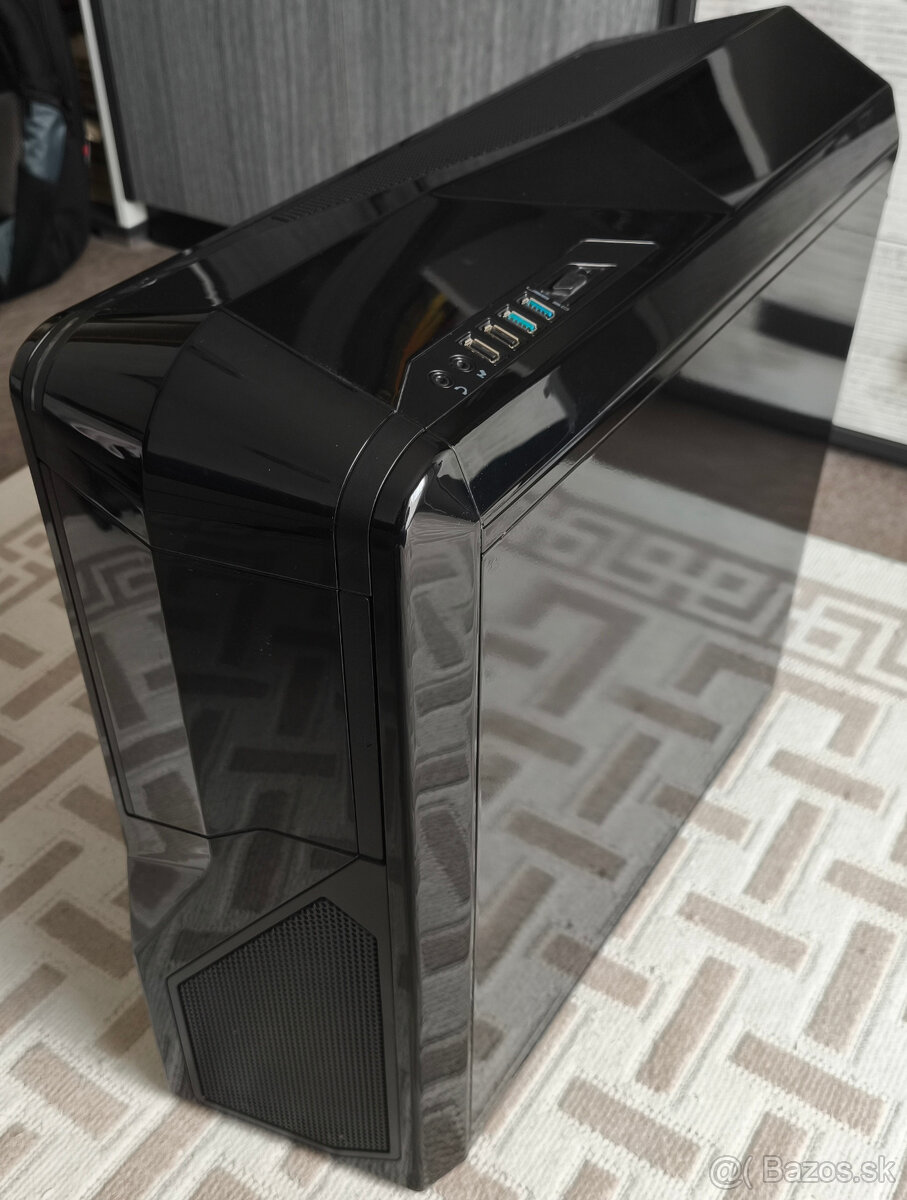 Starší herný PC i5-4690 / GTX970