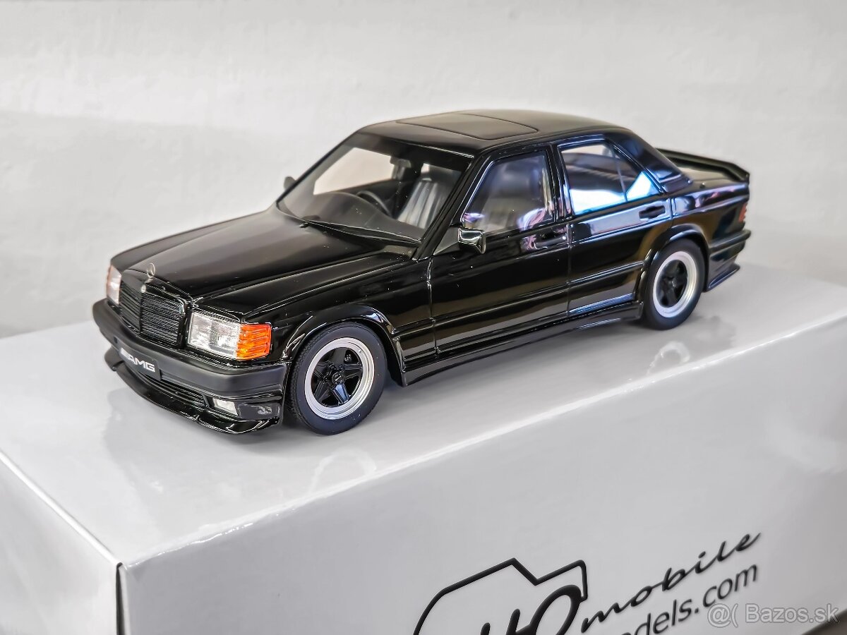 Mercedes 190E [ W201 ] AMG 1:18 Ottomobile