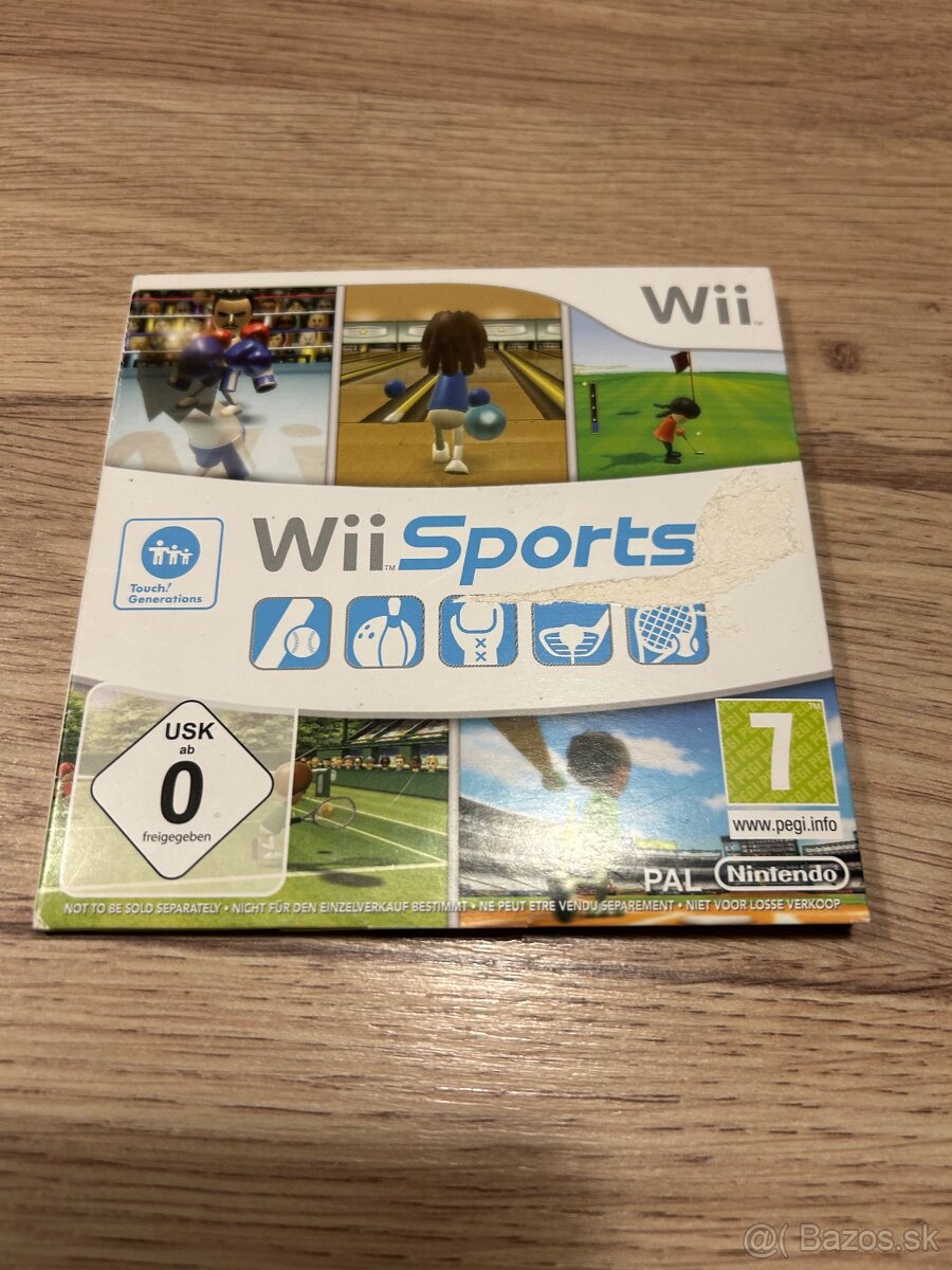 Wii Sports