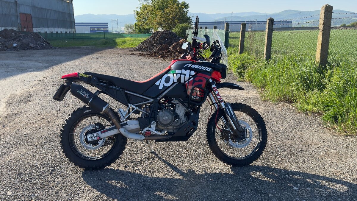 Aprilia Tuareg 660