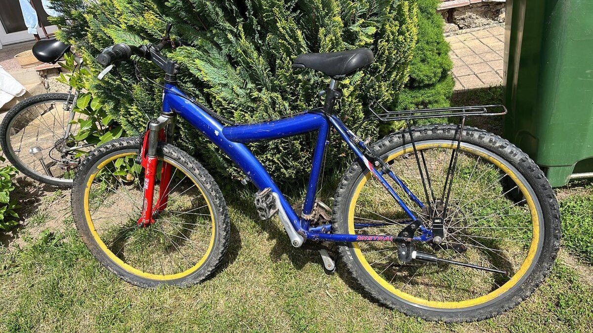 Bicykel Mistral