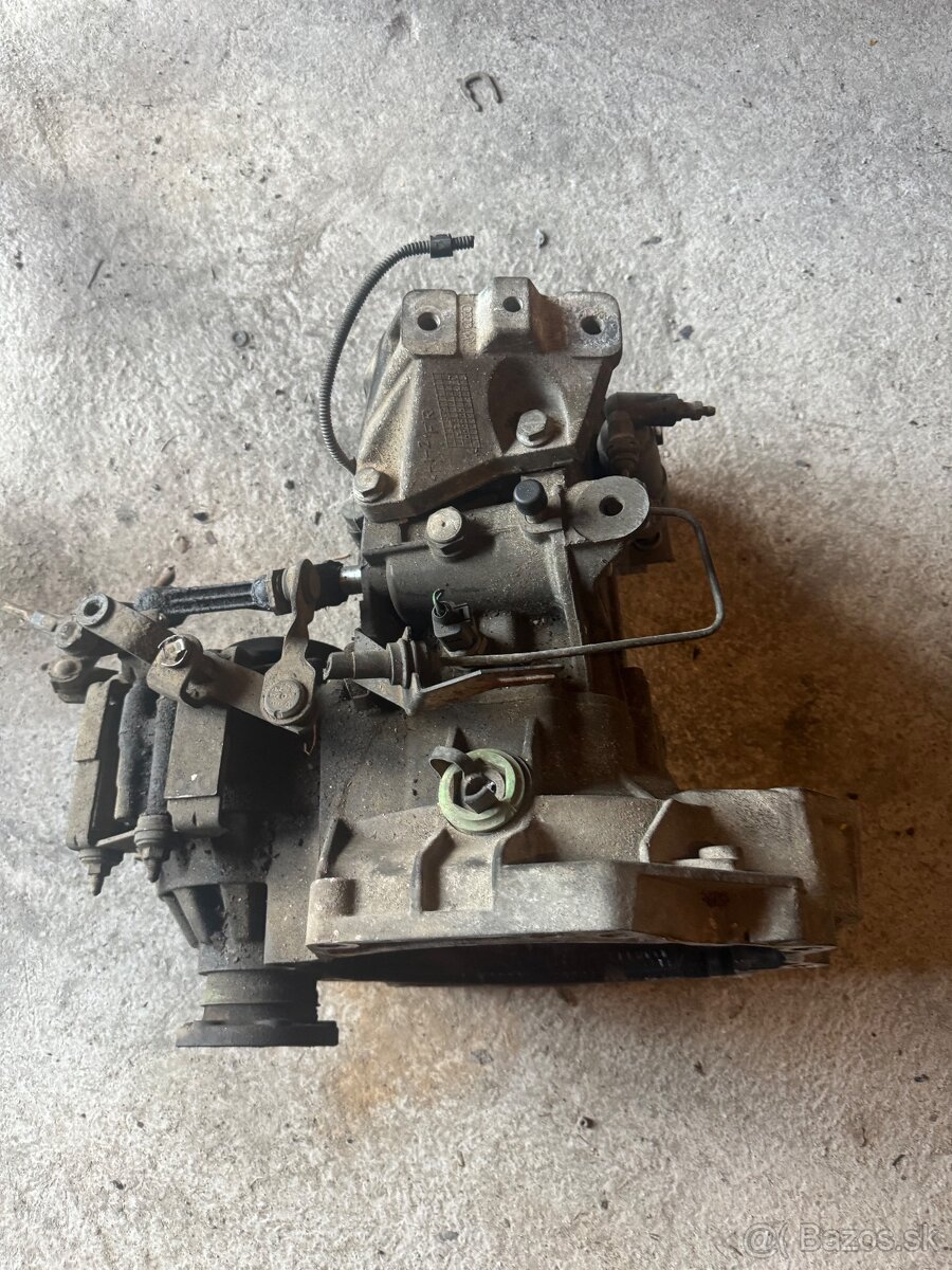 Prevodovka vw group 1.6 74kw 75kw