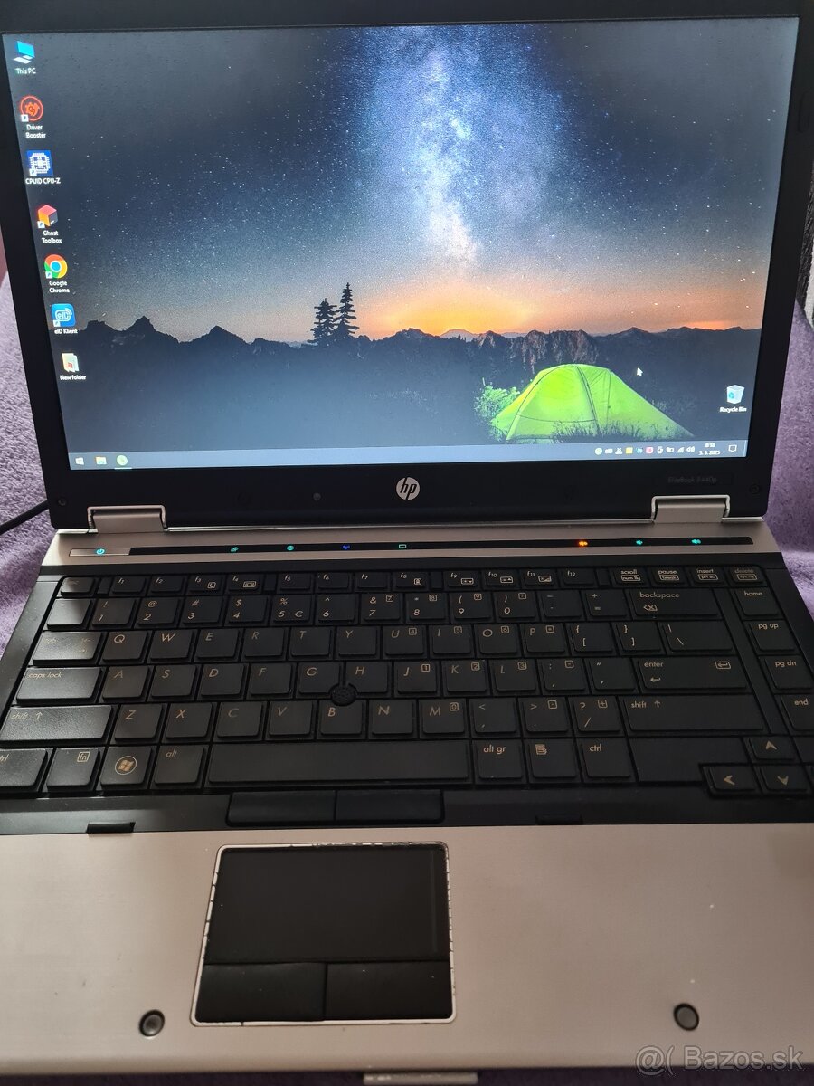 HP Elitebook 8440p