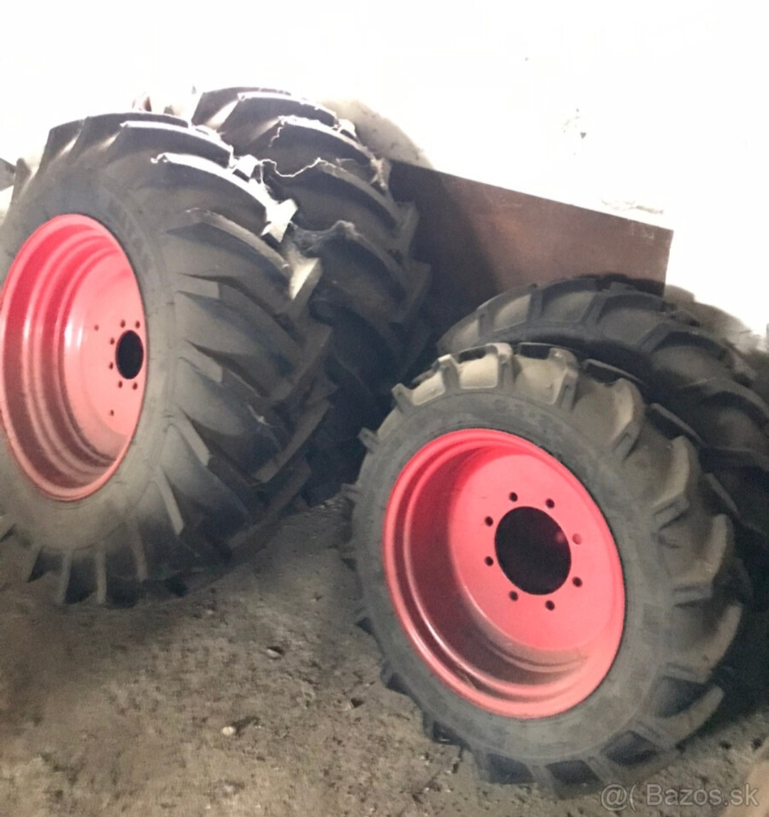 PREDAM NOVE KOLESA 16-9X30,11-2X24 TRAKTOR ZETOR MAJOR 80