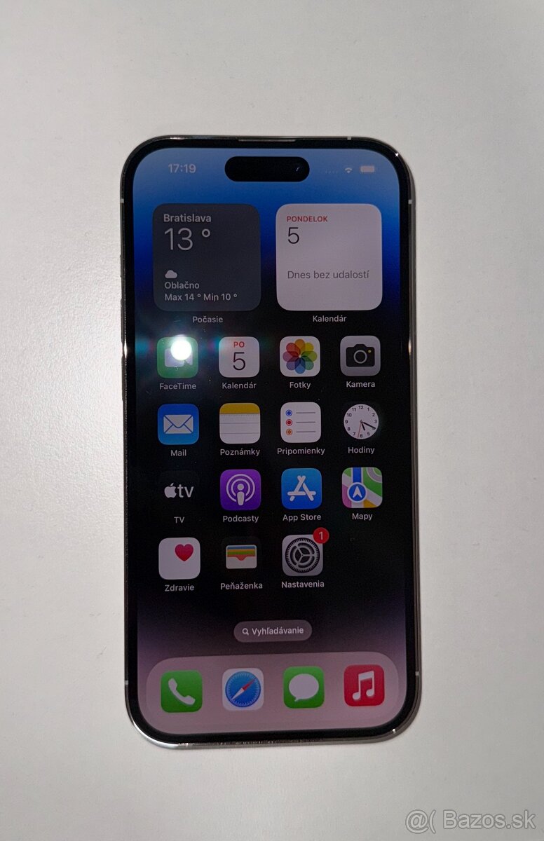 Apple IPhone 14 pro 256GB