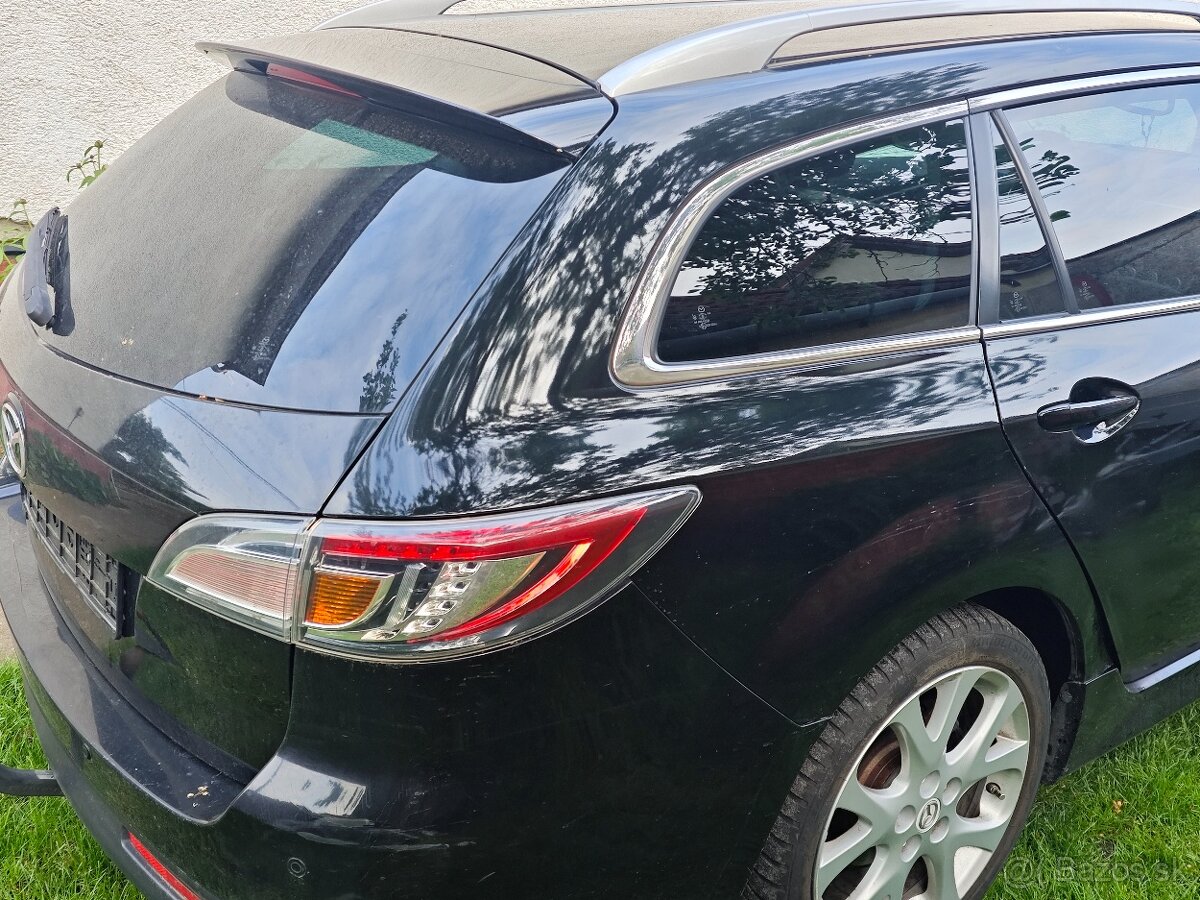 Mazda 6 GH