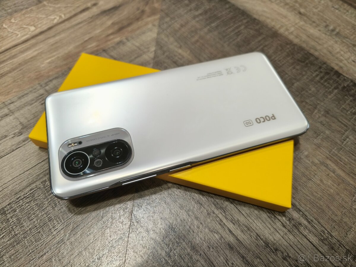 Predám Xiaomi Poco F3 8GB 256GB White