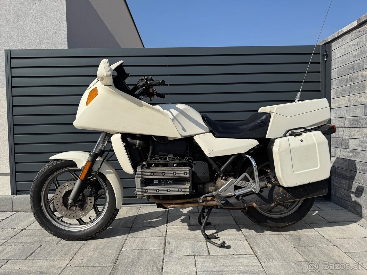 BMW K100RT r.v. 1985