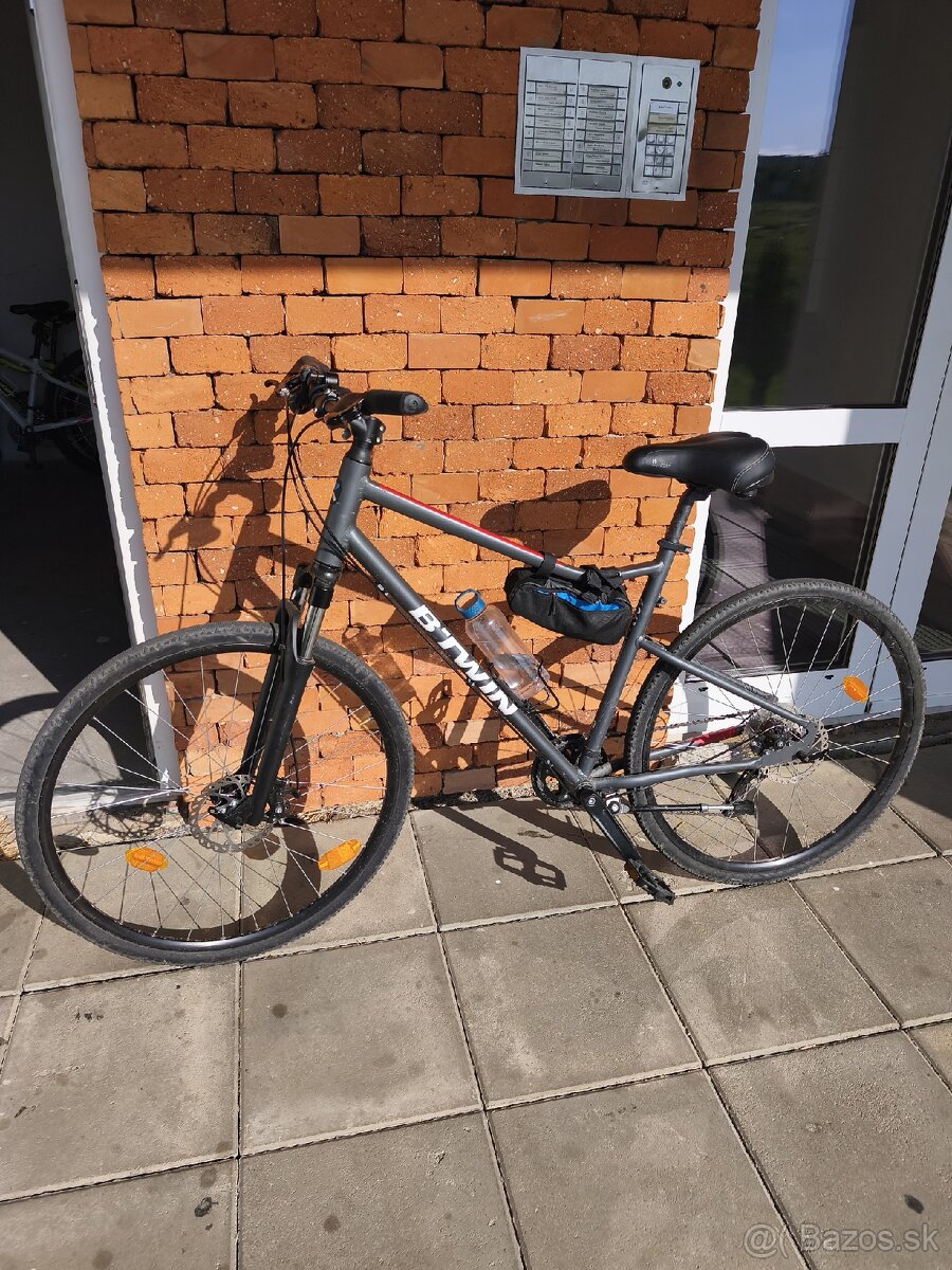 Pánsky bicykel XL