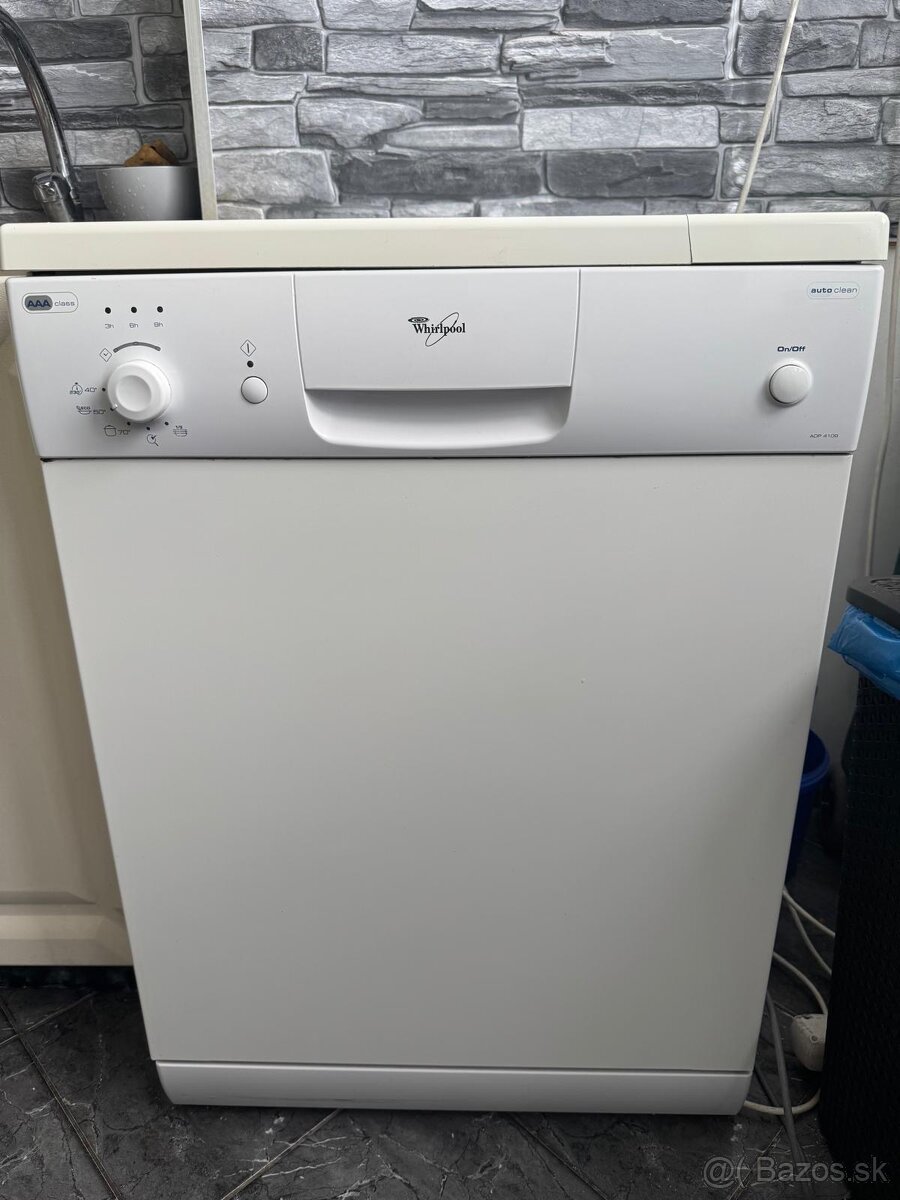 Predam umyvacku riadu Whirlpool ADP 4109