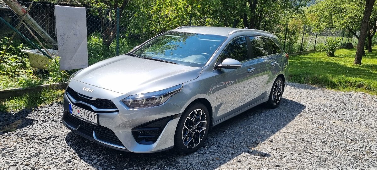KIA CEED SW 1,5 T-GDI GT-LINE
