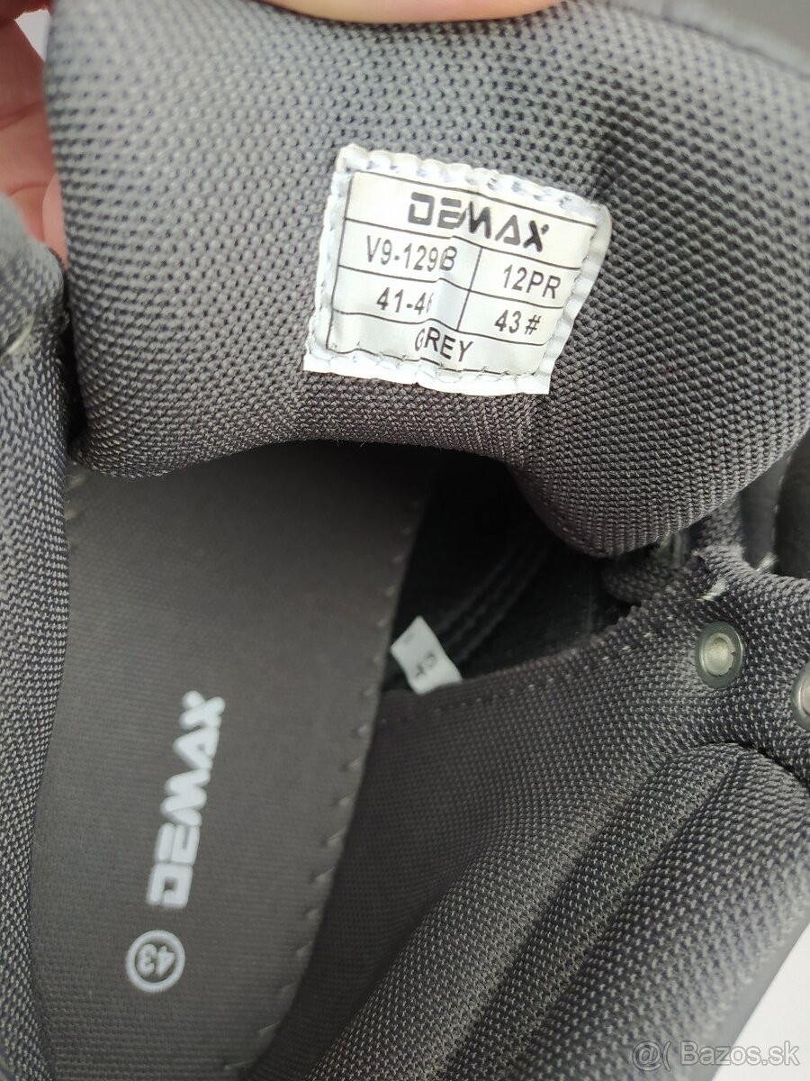 Predám ľahká obuv č 43