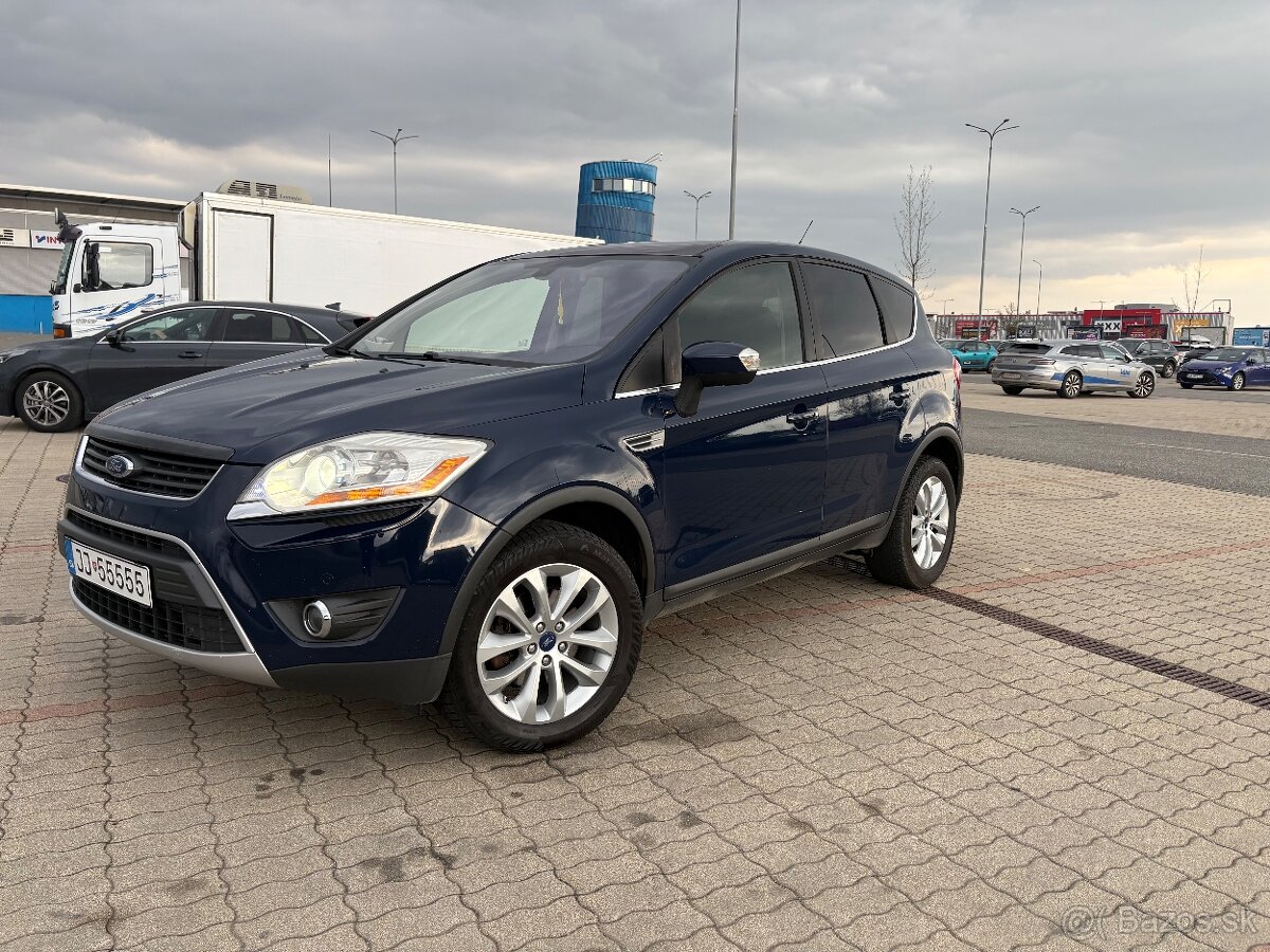 Predam Ford Kuga 2.0 TDCi DPF Trend 4WD