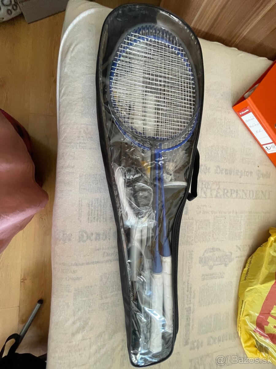PREDÁVAM BEGMINTON