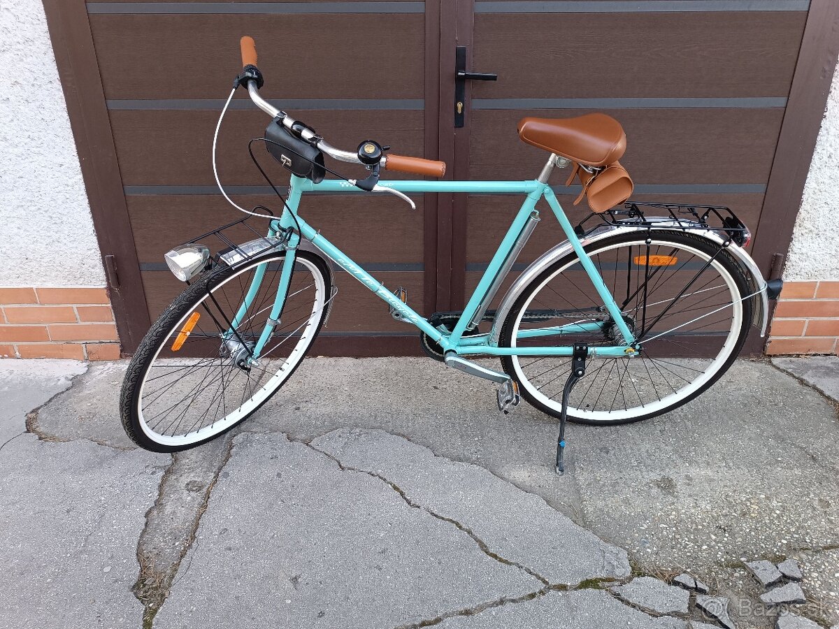 Originálny bicykel