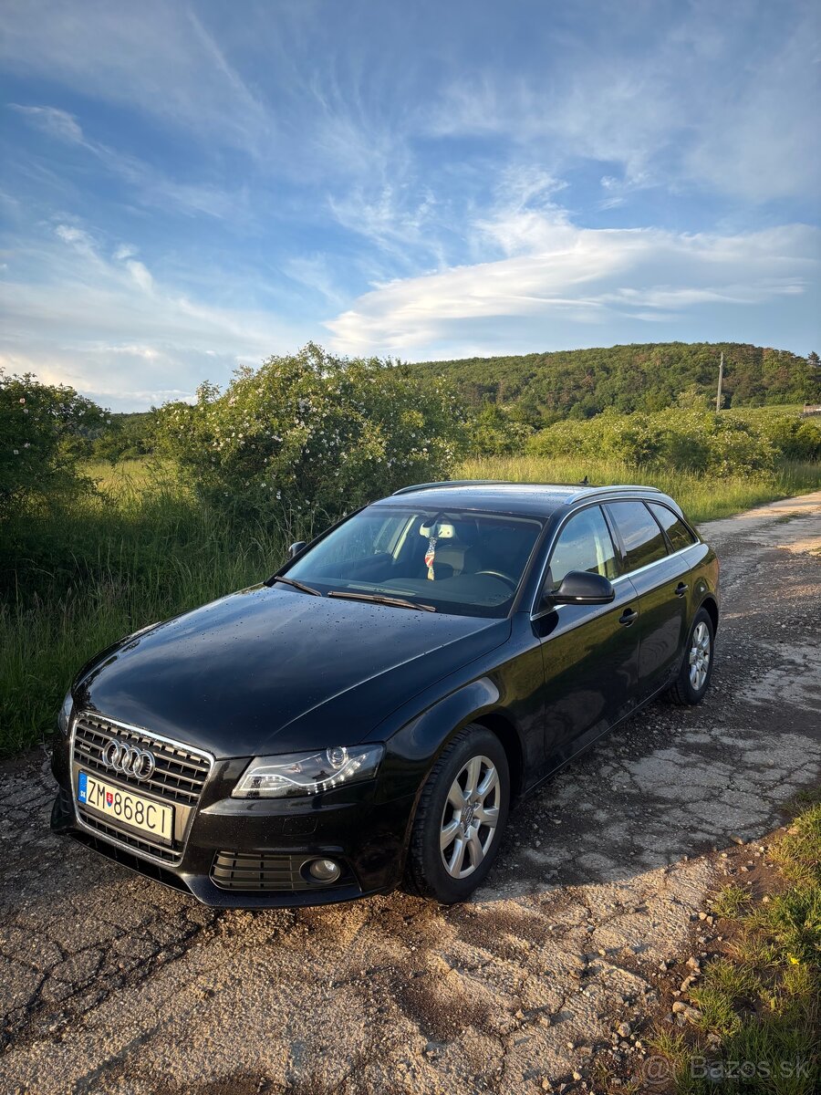 AUDI A4 B8