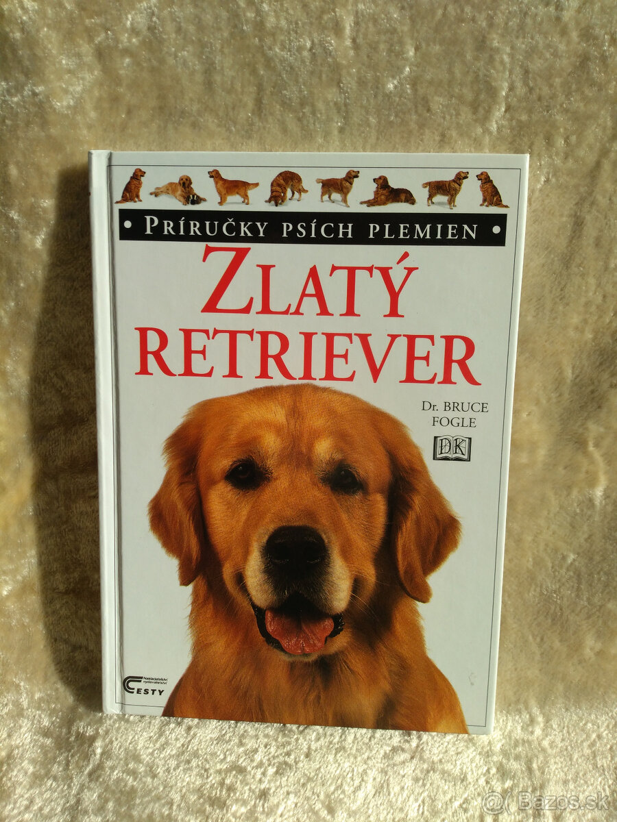 Zlatý Retriever - Príručka psích plemien