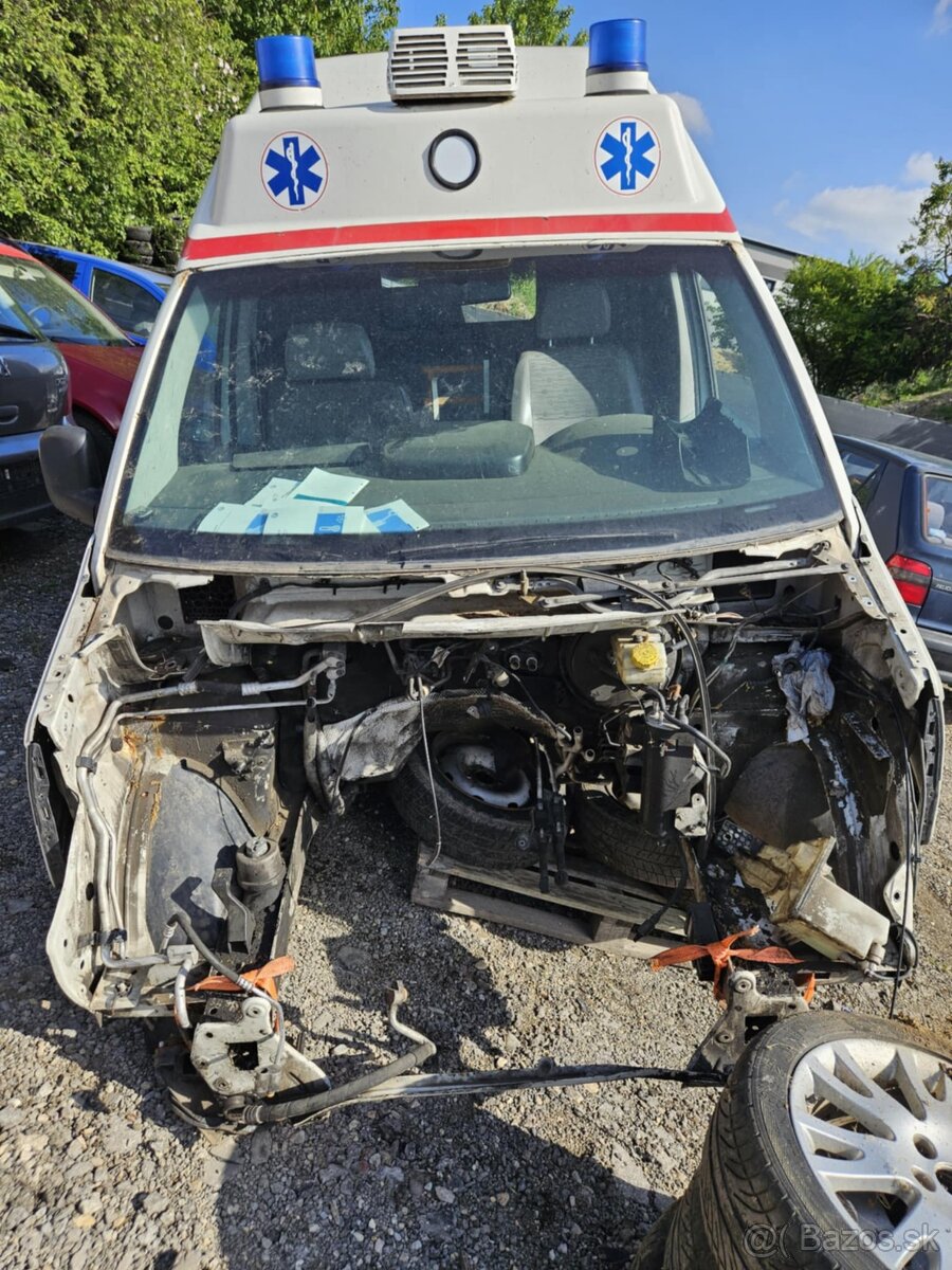 Rozpredam Volkswagen T5