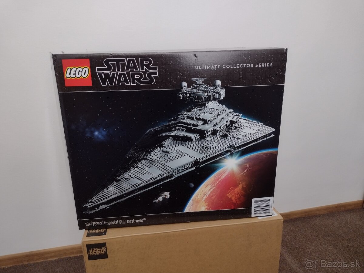 LEGO Star Wars 75252