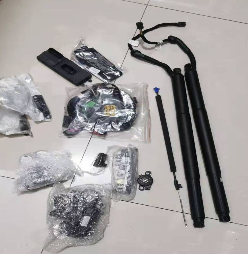 Elektrické otváranie kufra VW Touran