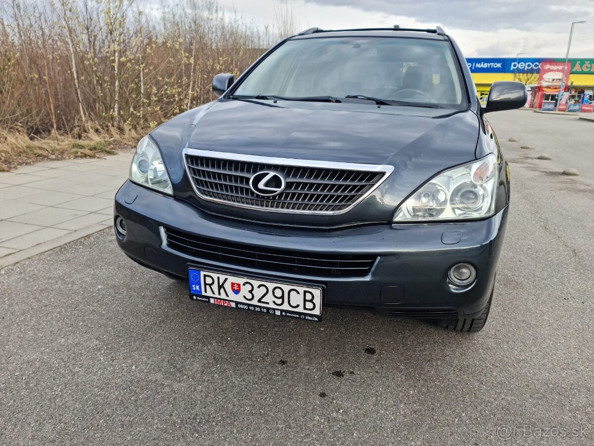 Lexus RX400h