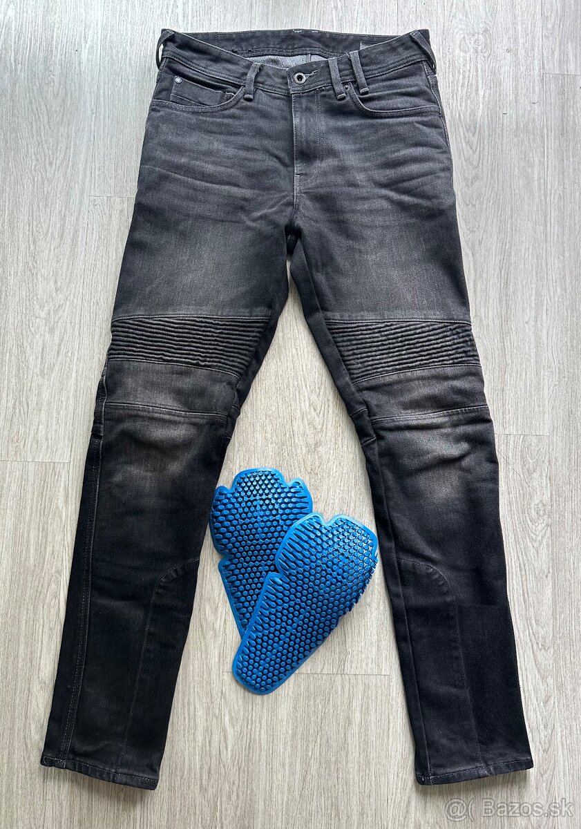 Pánské jeans REVIT moto 2 TF