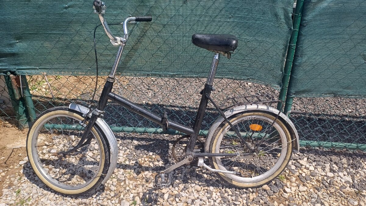 Bicykel Eska skladačka