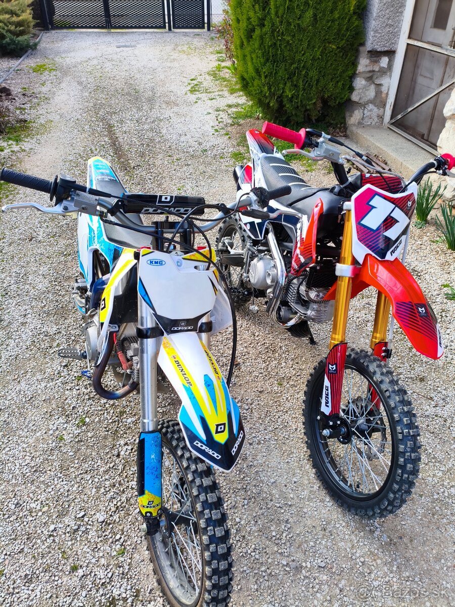 MRM 190 beast pitbike
