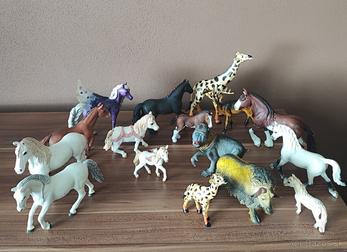 Zvieratká schleich®