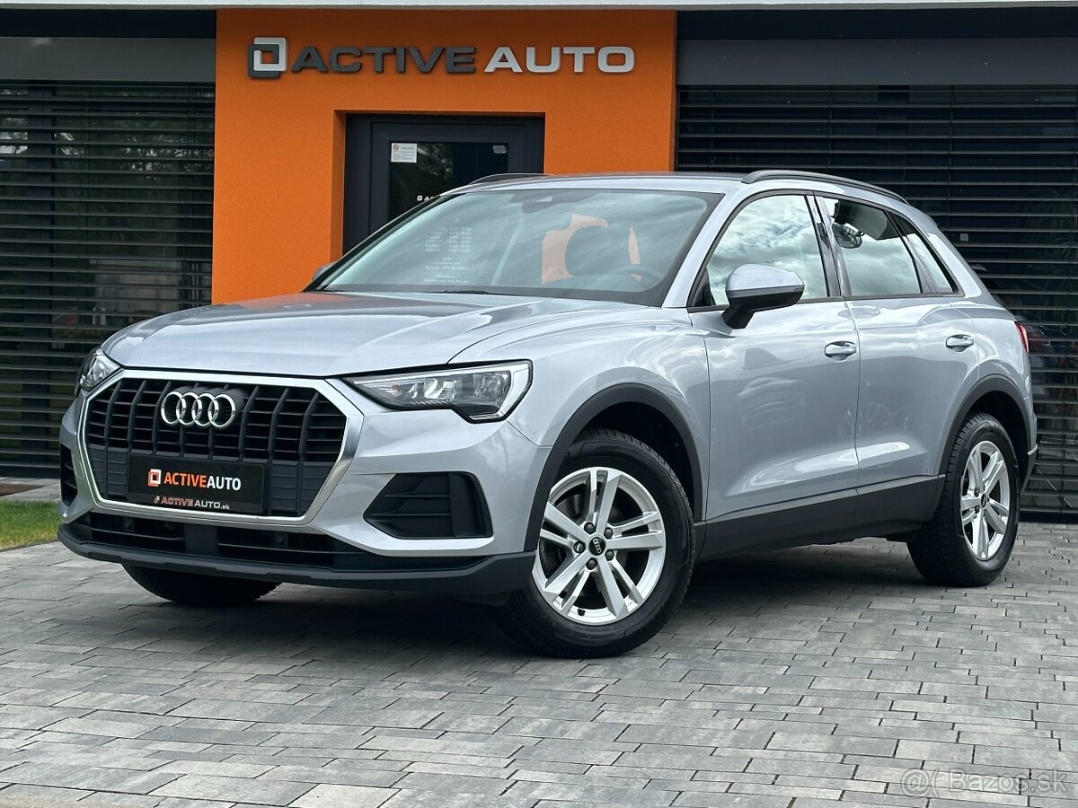 Audi Q3 1.5 TSi M6, r.v.: 2022
