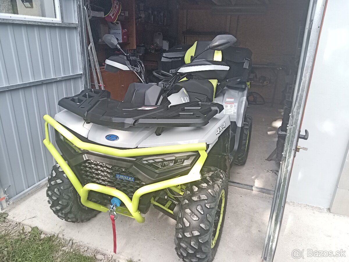 Predám Linhai Landforce Pro 650