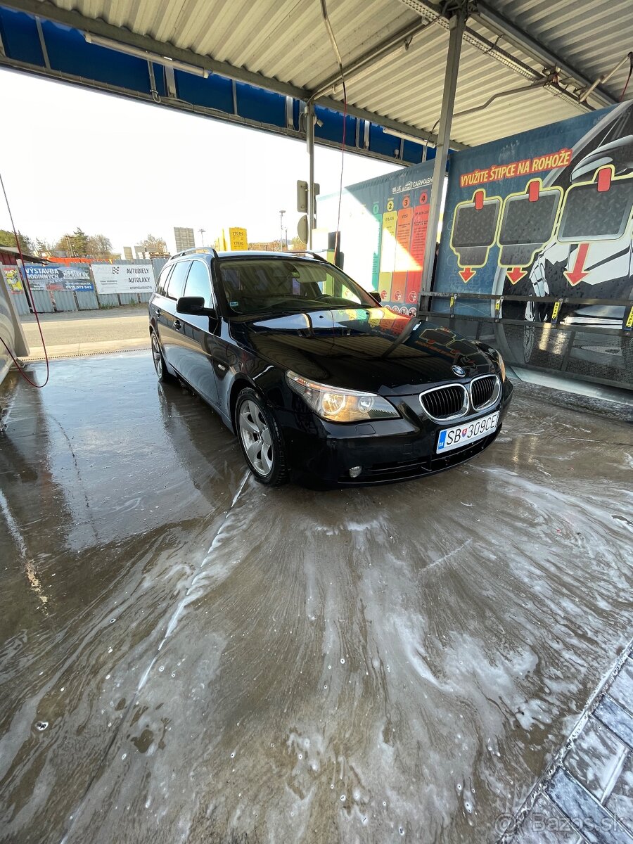 BMW e61 525d