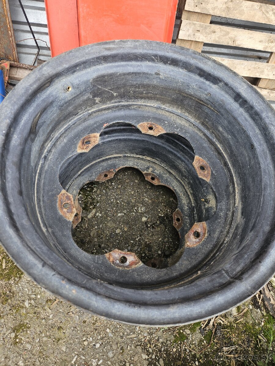 Predný disk Zetor URII - Crytal 120/ 160 - 2 ks