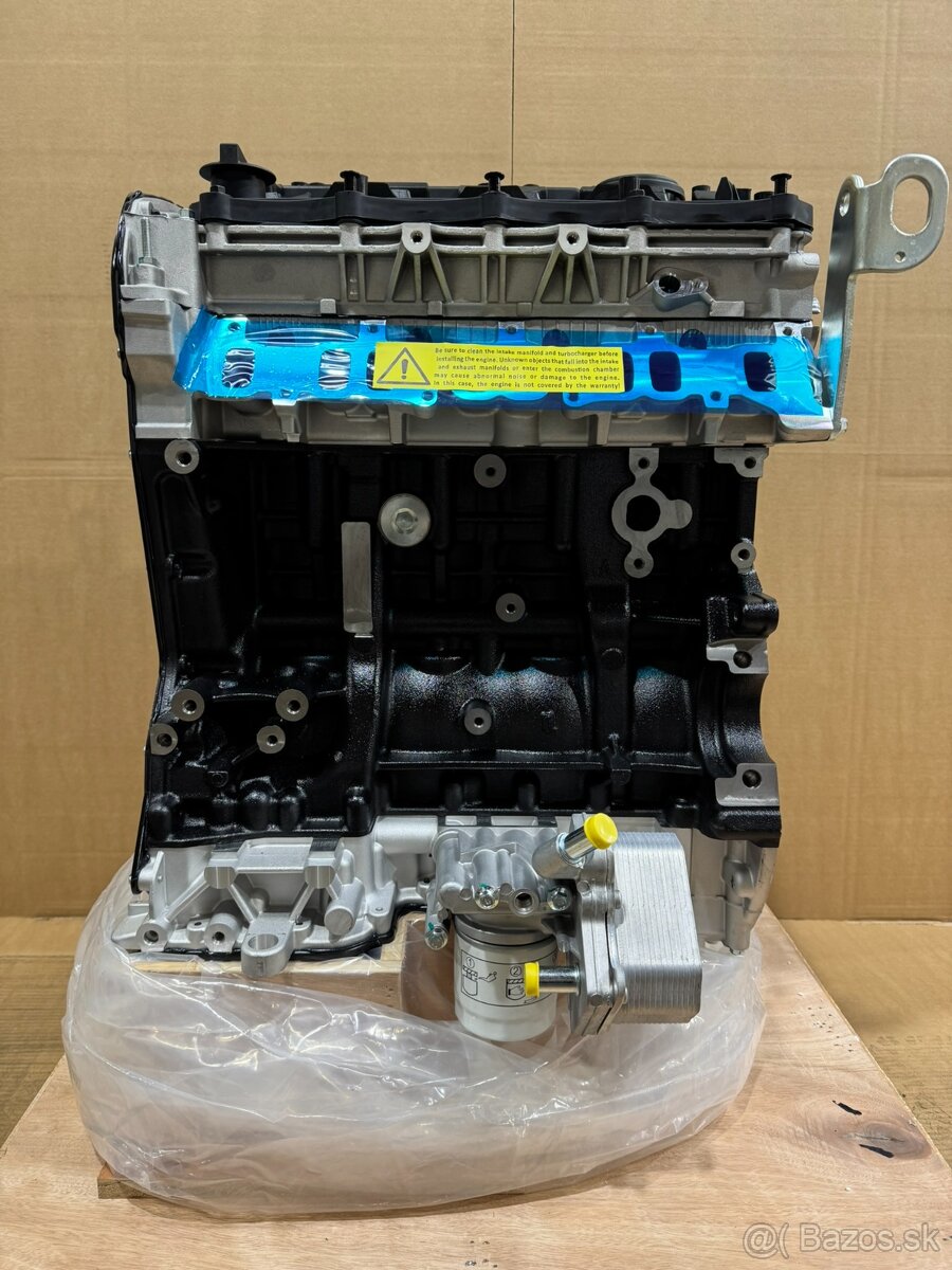 Motor Peugeot Boxer Citroen Jumper 2,2 HDI, 4HH 4HJ 4HG NOVÝ