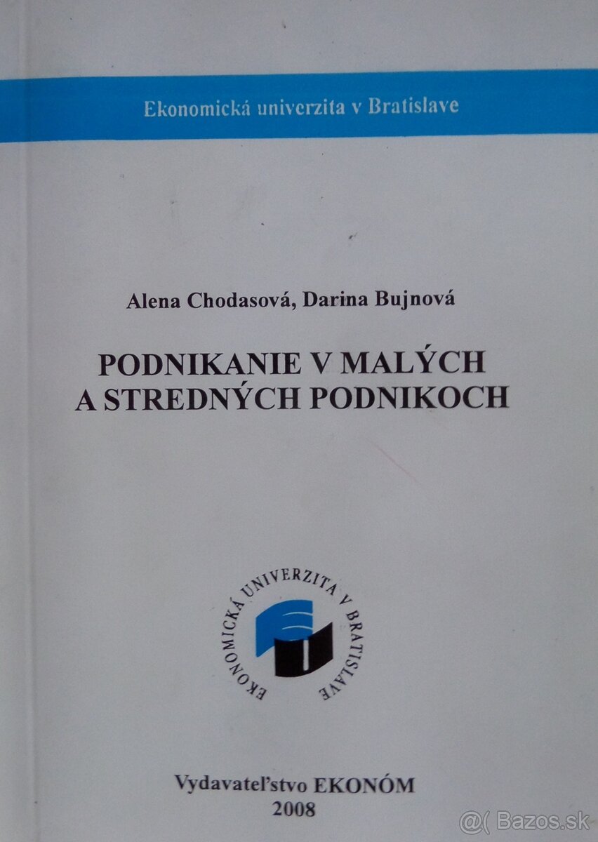 Podnikanie v malých a stredných podnikoch
