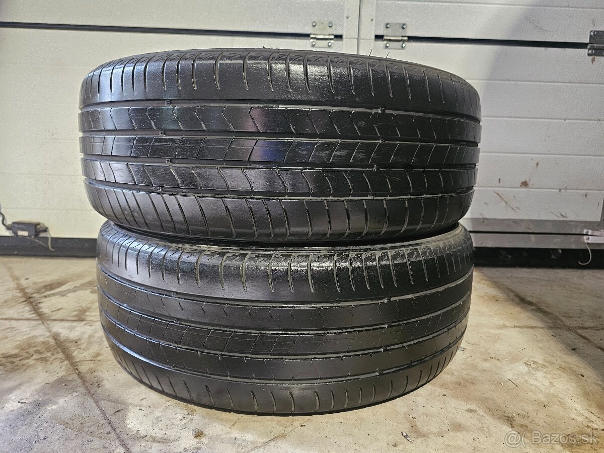 Letné Pneu Kumho 215/55 R18 2ks