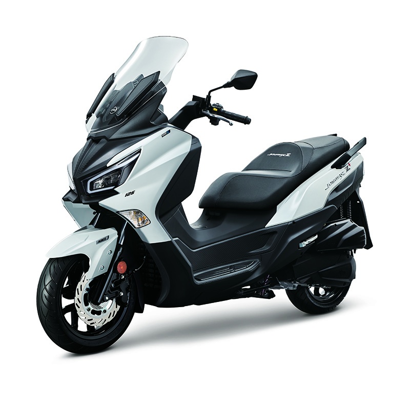 Predam Sym Joymax Z+ 125cm