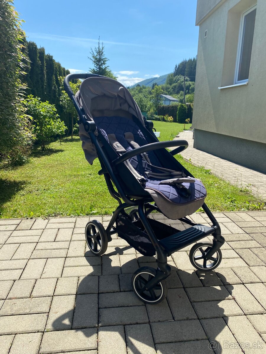 Cybex eezy s+2