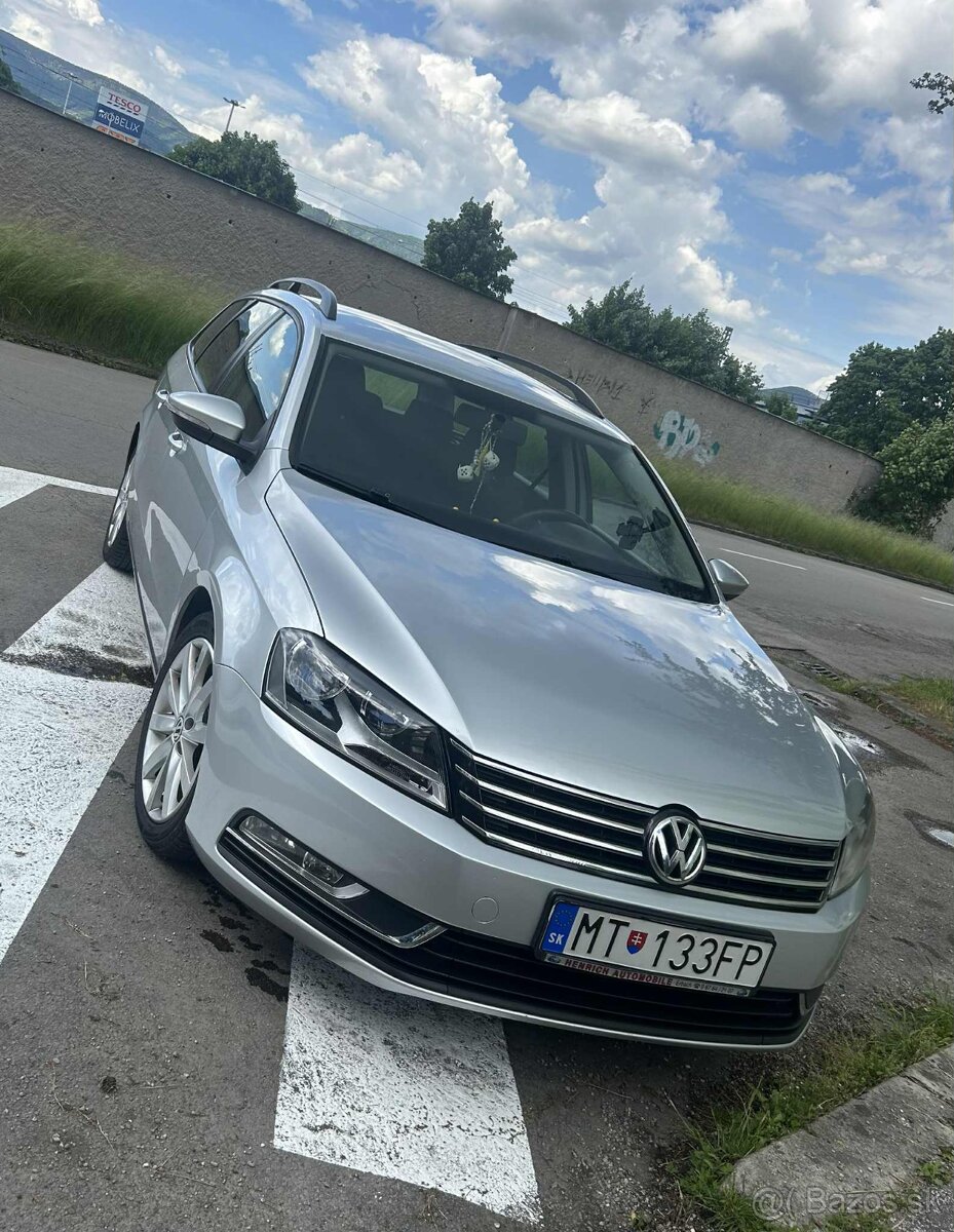 Passat b7