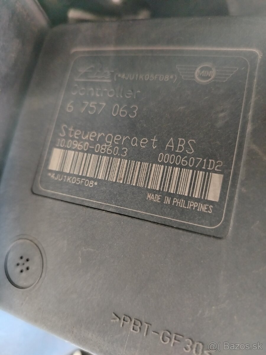 ABS kocka/kúpim