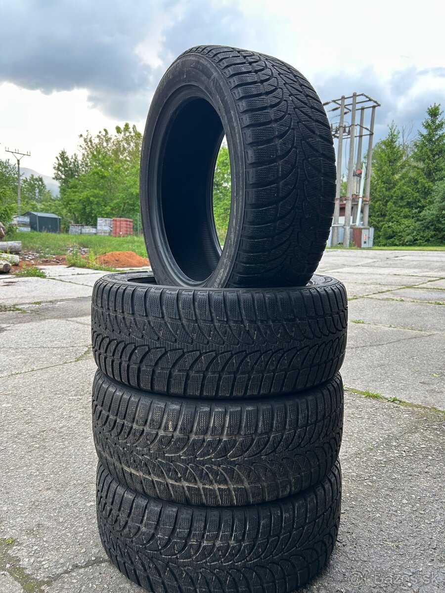 Zimné pneumatiky BRIDGESRONE 255/50 R20