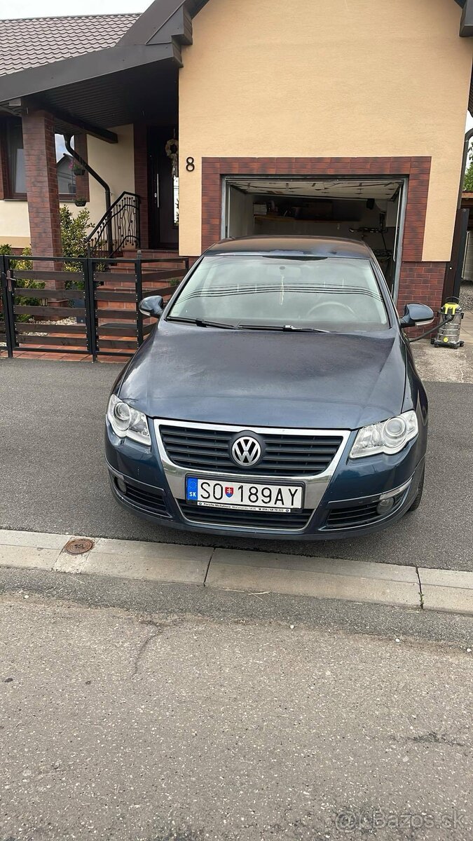 Volkswagen B6 2.0 TDI