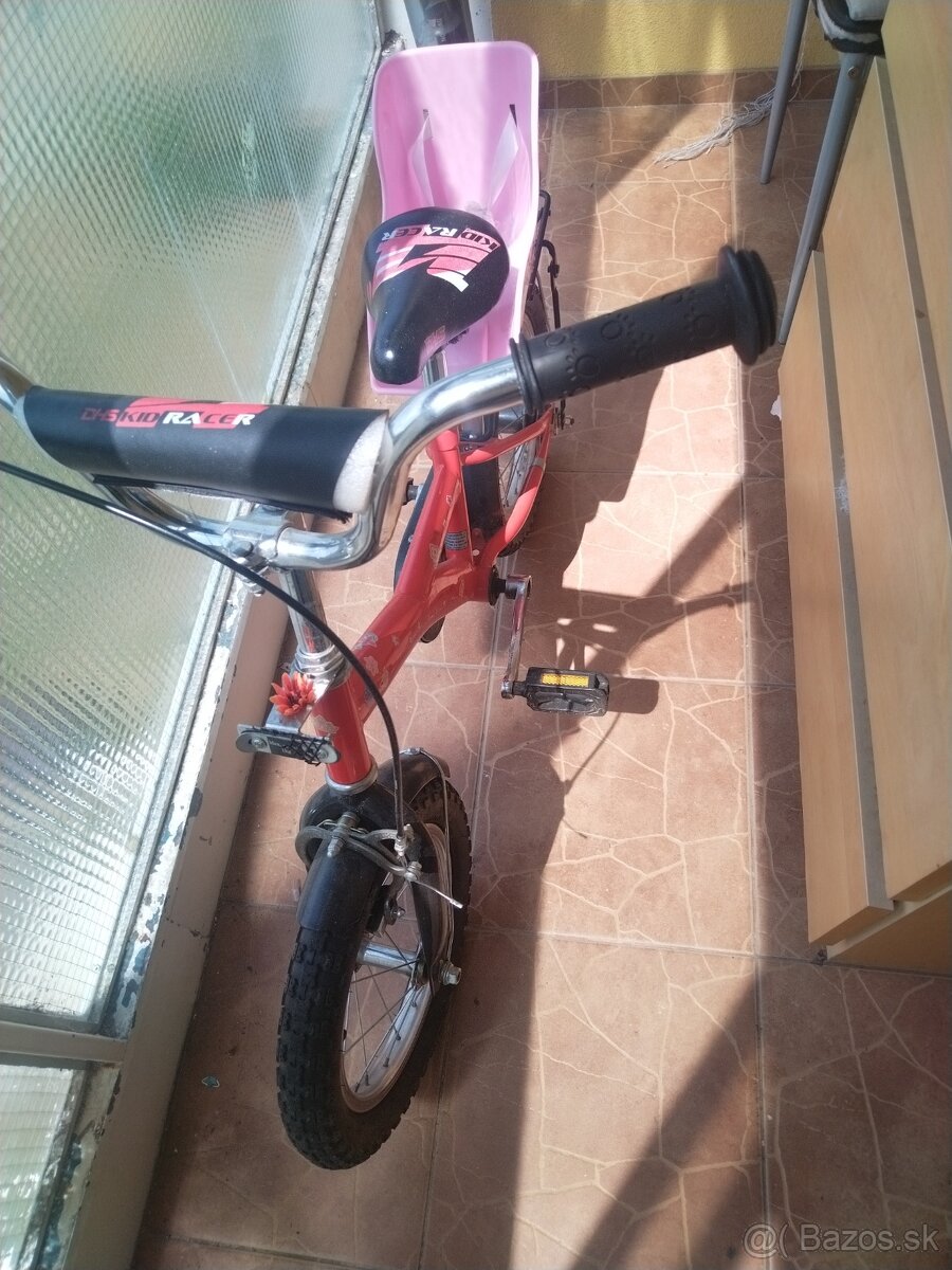 Detský bicikel