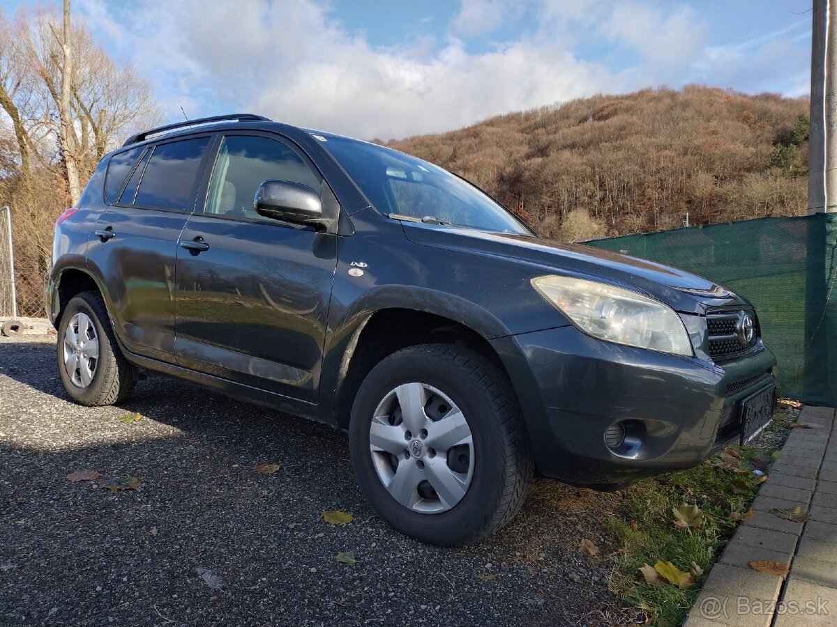 Toyota RAV 4 2,2 D-4D 4x4