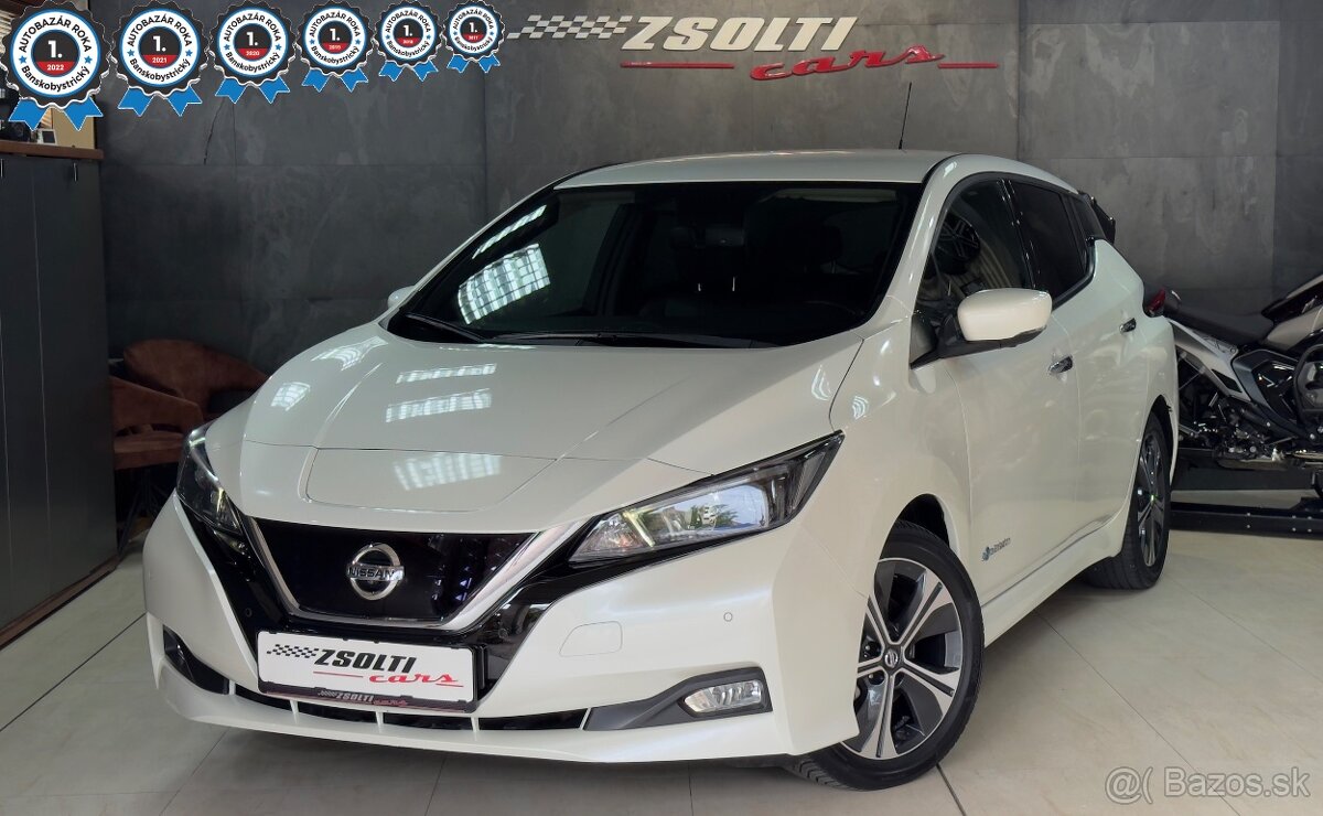 Nissan Leaf N-Connecta