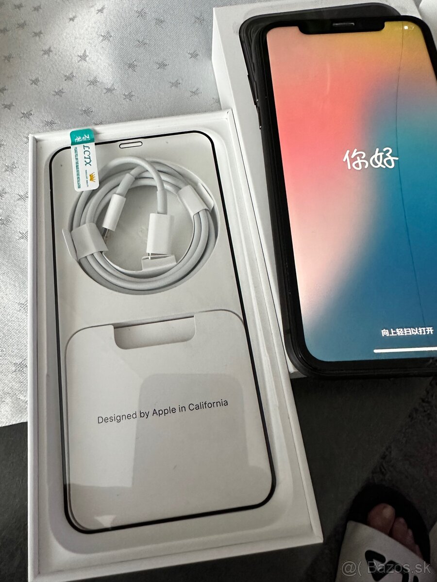 iPhone11 64gb black