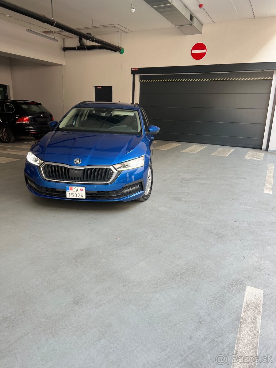 Škoda Octavia 2.0tdi 85KW