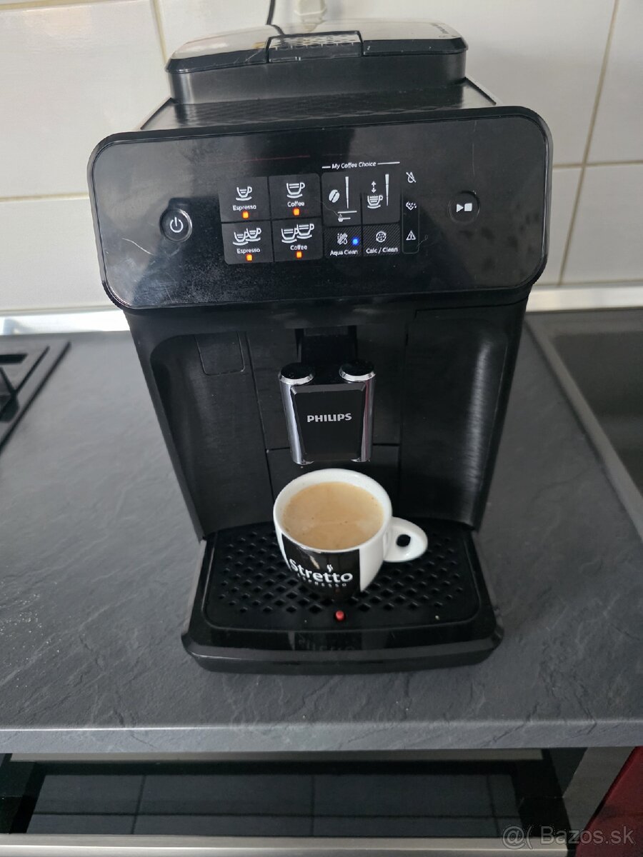 Kavovar Philips